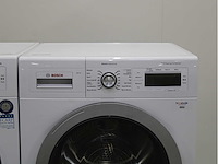 Bosch serie|8 i-dos wasmachine & bosch homeprofessional selfcleaning condenser wasdroger - afbeelding 6 van  8