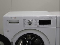 Bosch serie|8 i-dos wasmachine & bosch homeprofessional selfcleaning condenser wifi wasdroger - afbeelding 3 van  7