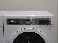 Bosch serie|8 i-dos wasmachine & bosch homeprofessional selfcleaning condenser wifi wasdroger - afbeelding 5 van  7