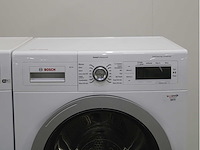 Bosch serie|8 i-dos wifi wasmachine & bosch homeprofessional selfcleaning condenser wasdroger - afbeelding 6 van  8