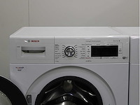 Bosch serie|8 i-dos wifi wasmachine & bosch serie|8 selfcleaning condenser wasdroger - afbeelding 3 van  7