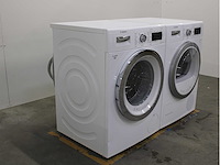 Bosch serie|8 varioperfect exclusiv wasmachine & bosch serie|8 selfcleaning condenser exclusiv wasdroger - afbeelding 4 van  8