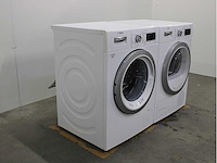 Bosch serie|8 varioperfect exclusiv wasmachine & bosch serie|8 selfcleaning condenser exclusiv wasdroger - afbeelding 4 van  8