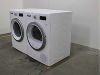 Bosch serie|8 varioperfect exclusiv wasmachine & bosch serie|8 selfcleaning condenser exclusiv wasdroger - afbeelding 7 van  8