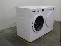 Bosch serie|8 varioperfect wasmachine & bosch homeprofessional selfcleaning condenser wasdroger - afbeelding 4 van  8
