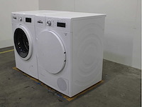Bosch serie|8 varioperfect wasmachine & bosch homeprofessional selfcleaning condenser wasdroger - afbeelding 7 van  8
