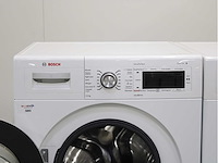 Bosch serie|8 varioperfect wasmachine & bosch homeprofessional selfcleaning condenser wasdroger - afbeelding 3 van  8