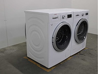 Bosch serie|8 varioperfect wasmachine & bosch homeprofessional selfcleaning condenser wasdroger - afbeelding 4 van  8