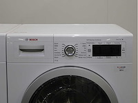 Bosch serie|8 varioperfect wasmachine & bosch serie|8 selfcleaning condenser wasdroger - afbeelding 6 van  8