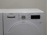 Bosch serie|8 varioperfect wasmachine & bosch serie|8 selfcleaning condenser wasdroger - afbeelding 6 van  8