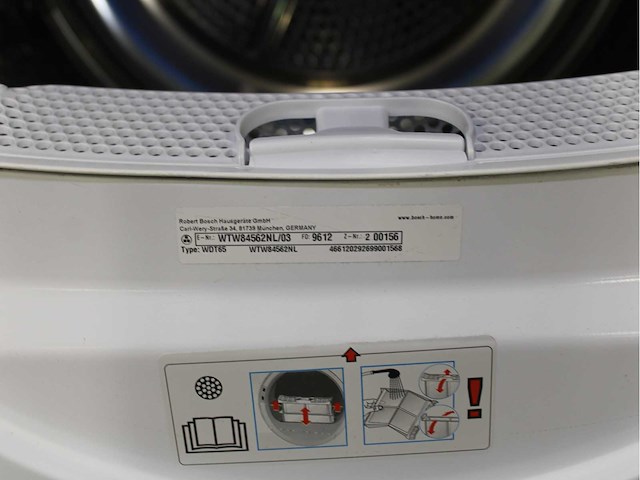 Bosch serie|8 varioperfect wasmachine & bosch serie|8 selfcleaning condenser wasdroger - afbeelding 7 van  7