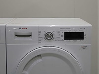 Bosch serie|8 varioperfect wasmachine & bosch serie|8 selfcleaning condenser wasdroger - afbeelding 6 van  8