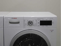 Bosch serie|8 varioperfect wasmachine & bosch serie|8 selfcleaning condenser wasdroger - afbeelding 6 van  8