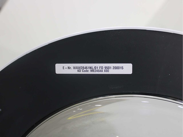 Bosch serie|8 varioperfect wasmachine & bosch serie|8 selfcleaning condenser wasdroger - afbeelding 5 van  8