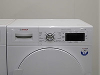 Bosch serie|8 varioperfect wasmachine & bosch serie|8 selfcleaning condenser wasdroger - afbeelding 6 van  8