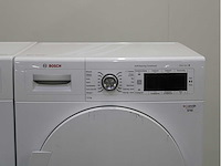 Bosch serie|8 varioperfect wasmachine & bosch serie|8 selfcleaning condenser wasdroger - afbeelding 6 van  8
