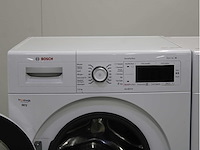 Bosch serie|8 varioperfect wasmachine & bosch serie|8 selfcleaning condenser wasdroger - afbeelding 3 van  7
