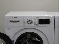 Bosch serie|8 varioperfect wasmachine & bosch serie|8 selfcleaning condenser wasdroger - afbeelding 3 van  8