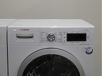 Bosch serie|8 varioperfect wasmachine & bosch serie|8 selfcleaning condenser wasdroger - afbeelding 6 van  8