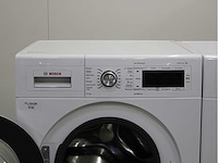 Bosch serie|8 varioperfect wasmachine & bosch serie|8 selfcleaning condenser wasdroger - afbeelding 3 van  8