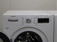 Bosch serie|8 varioperfect wasmachine & bosch serie|8 selfcleaning condenser wasdroger - afbeelding 3 van  8