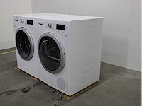 Bosch serie|8 varioperfect wasmachine & bosch serie|8 selfcleaning condenser wasdroger - afbeelding 7 van  8