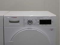 Bosch serie|8 varioperfect wasmachine & bosch serie|8 selfcleaning condenser wasdroger - afbeelding 6 van  8