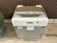 Bosch sgi55m22eu/70 inbouw vaatwasser - afbeelding 3 van  5