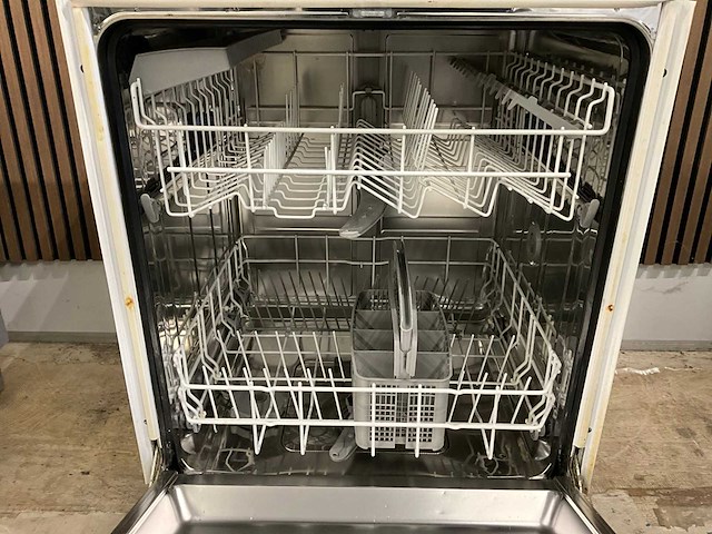 Bosch sgi55m22eu/70 inbouw vaatwasser - afbeelding 4 van  5