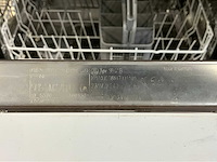 Bosch sgi55m22eu/70 inbouw vaatwasser - afbeelding 5 van  5