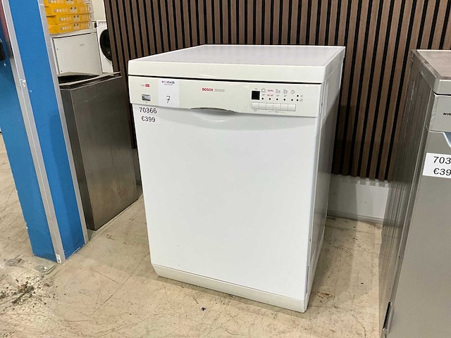 Bosch sgs85m22eu/55 vrijstaande vaatwasser - afbeelding 1 van  5