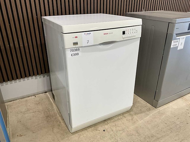 Bosch sgs85m22eu/55 vrijstaande vaatwasser - afbeelding 2 van  5