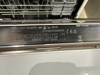 Bosch sgs85m22eu/55 vrijstaande vaatwasser - afbeelding 5 van  5
