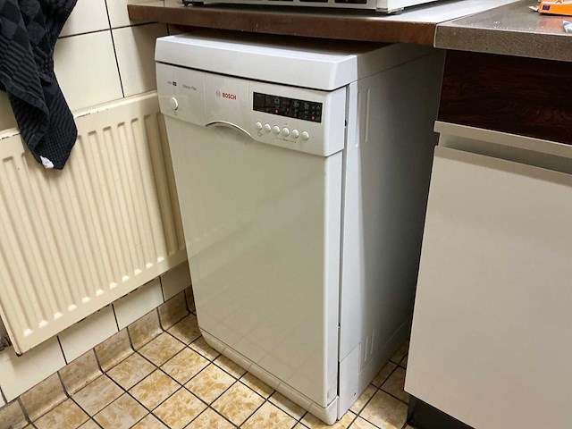 Bosch silence plus vaatwasser - afbeelding 1 van  7