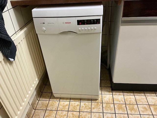 Bosch silence plus vaatwasser - afbeelding 2 van  7