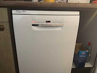 Bosch silence serie 2 vaatwasser