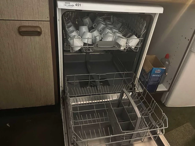 Bosch silence serie 2 vaatwasser - afbeelding 3 van  3