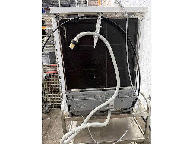 Bosch silentplus vaatwasser - afbeelding 5 van  8