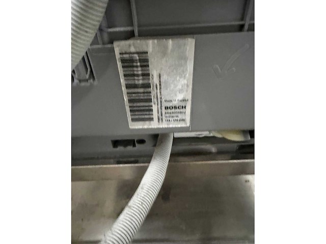 Bosch silentplus vaatwasser - afbeelding 6 van  8
