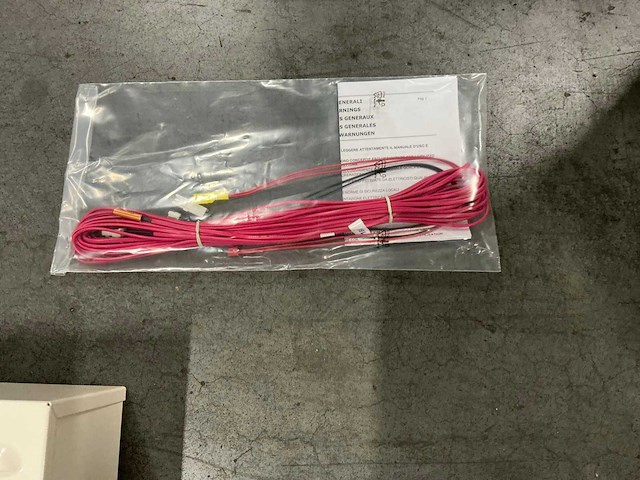 Bosch single fase elektrische back-up - afbeelding 2 van  8