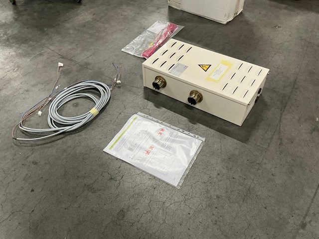 Bosch single fase elektrische back-up - afbeelding 5 van  8