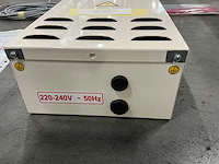 Bosch single fase elektrische back-up - afbeelding 6 van  8