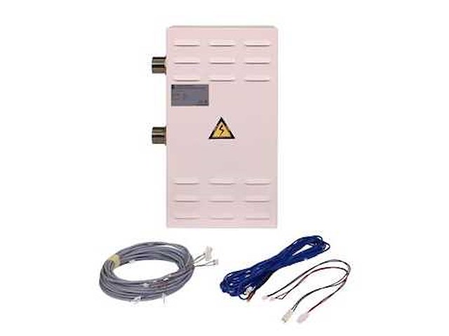 Bosch single fase elektrische back-up - afbeelding 1 van  8