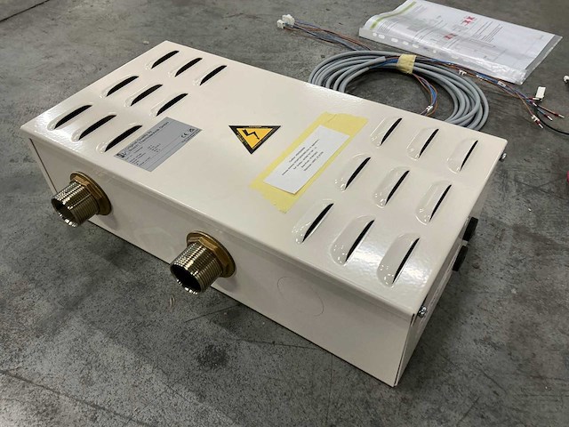 Bosch single fase elektrische back-up - afbeelding 3 van  8
