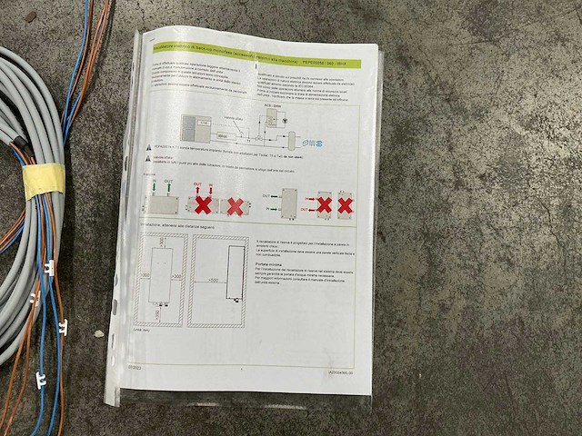Bosch single fase elektrische back-up - afbeelding 7 van  8