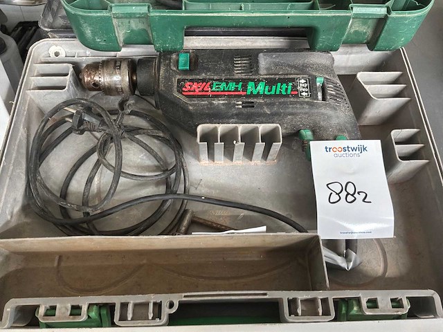 Bosch / skil boormachine (2x) - afbeelding 3 van  3