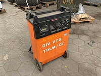 Bosch sl 48100e acculader - afbeelding 2 van  5