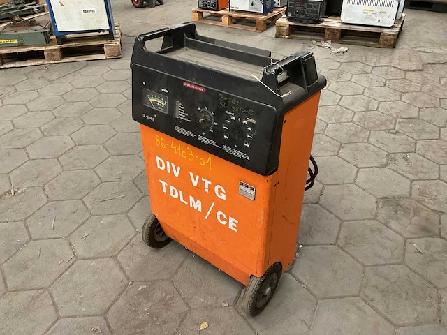 Bosch sl 48100e acculader - afbeelding 3 van  5