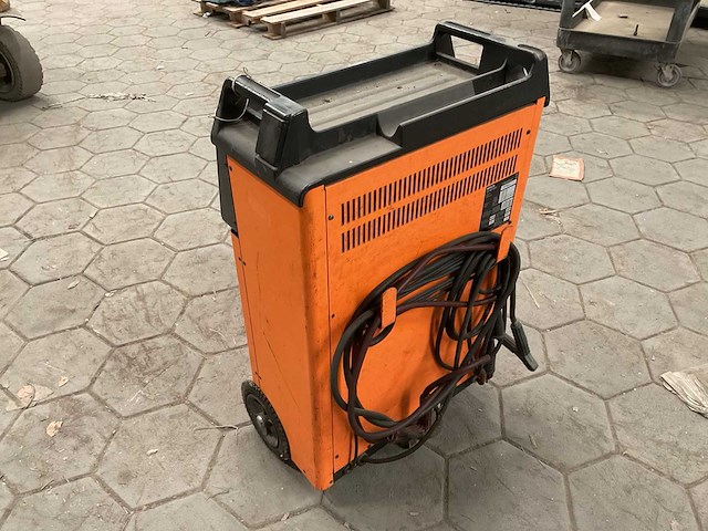 Bosch sl 48100e acculader - afbeelding 1 van  5