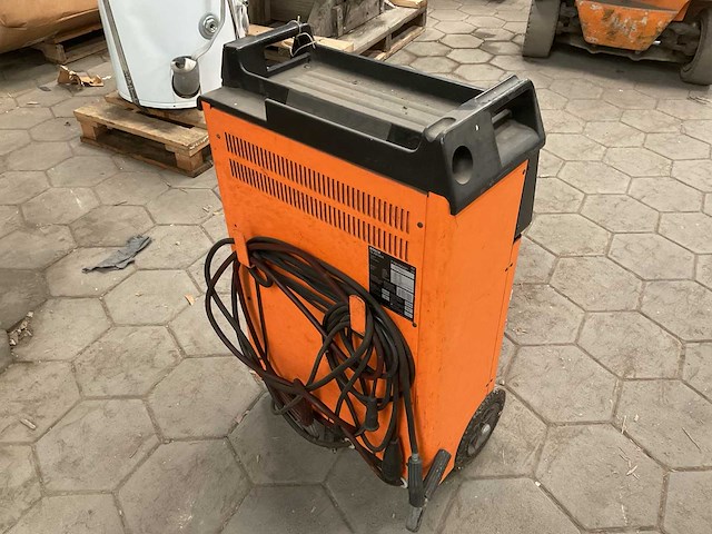 Bosch sl 48100e acculader - afbeelding 5 van  5